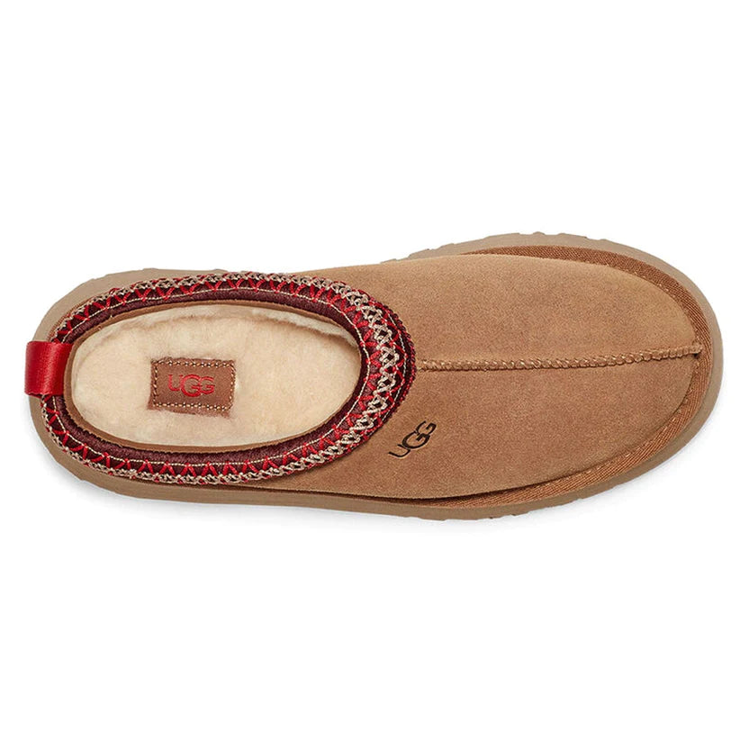 UGG TASMAN SLIPPER CHESTNUT (W)