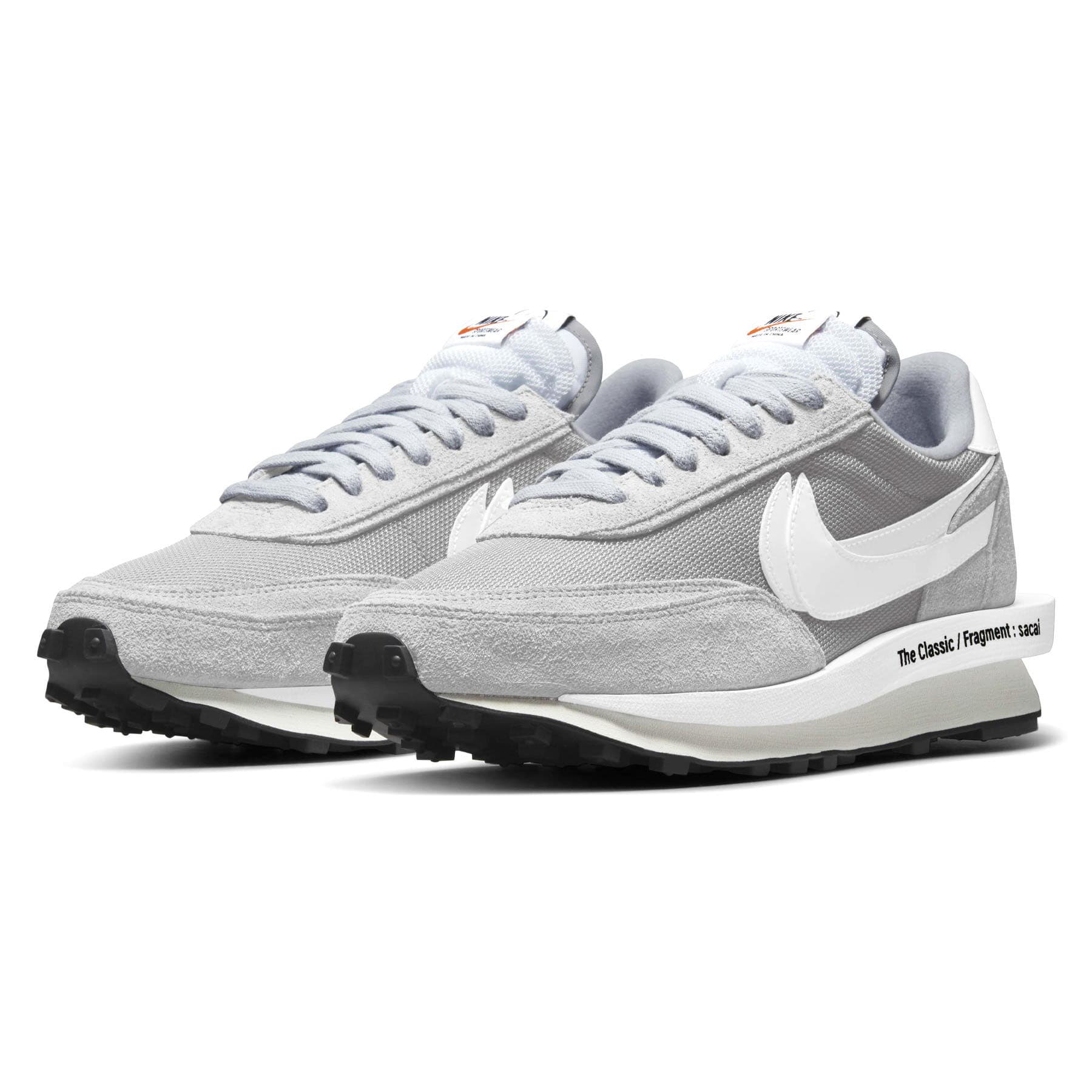 FRAGMENT DESIGN X SACAI X NIKE LDV WAFFLE &