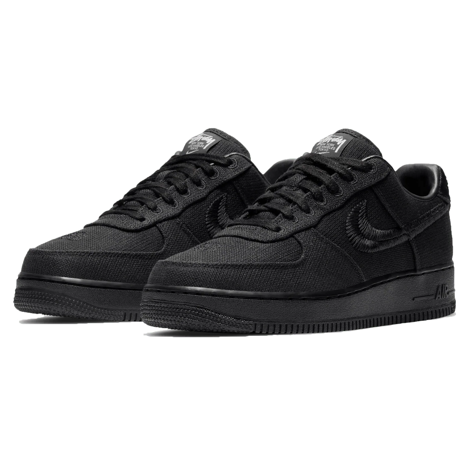 STUSSY X NIKE AIR FORCE 1 LOW &