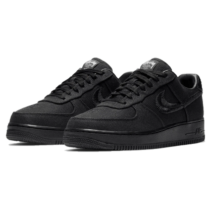 STUSSY X NIKE AIR FORCE 1 LOW &