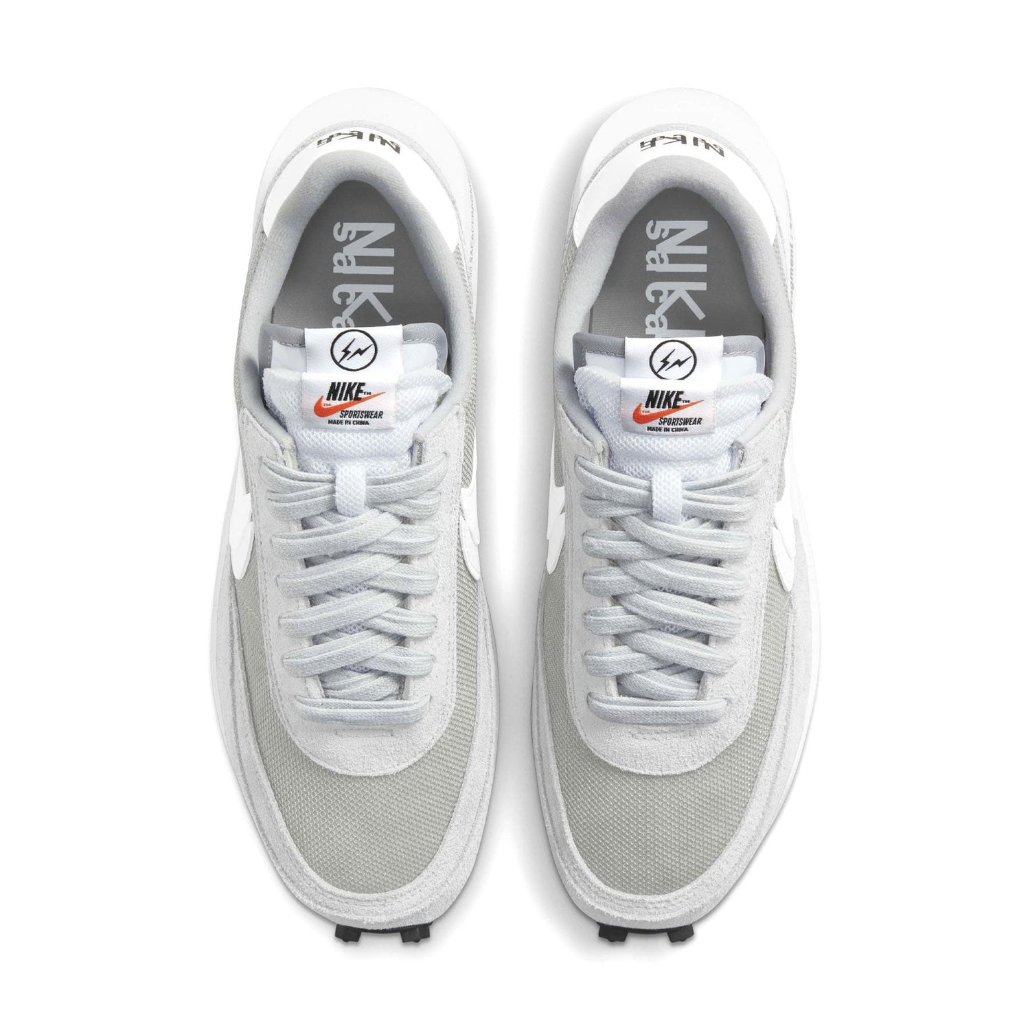 FRAGMENT DESIGN X SACAI X NIKE LDV WAFFLE &