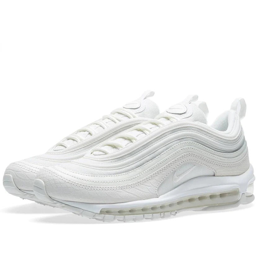 NIKE AIR MAX 97 SUMMIT WHITE