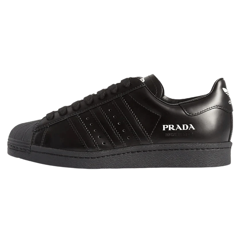 PRADA X SUPERSTAR &