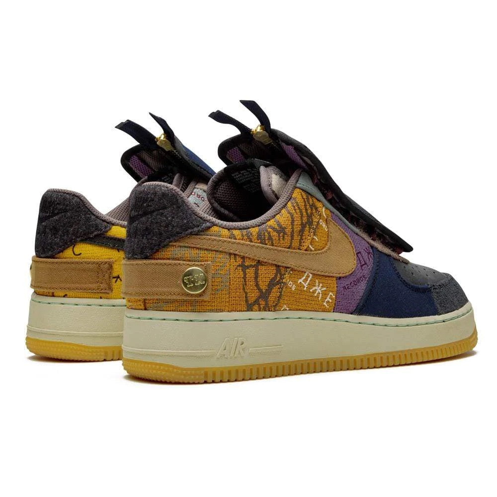 TRAVIS SCOTT X AIR FORCE 1 LOW &