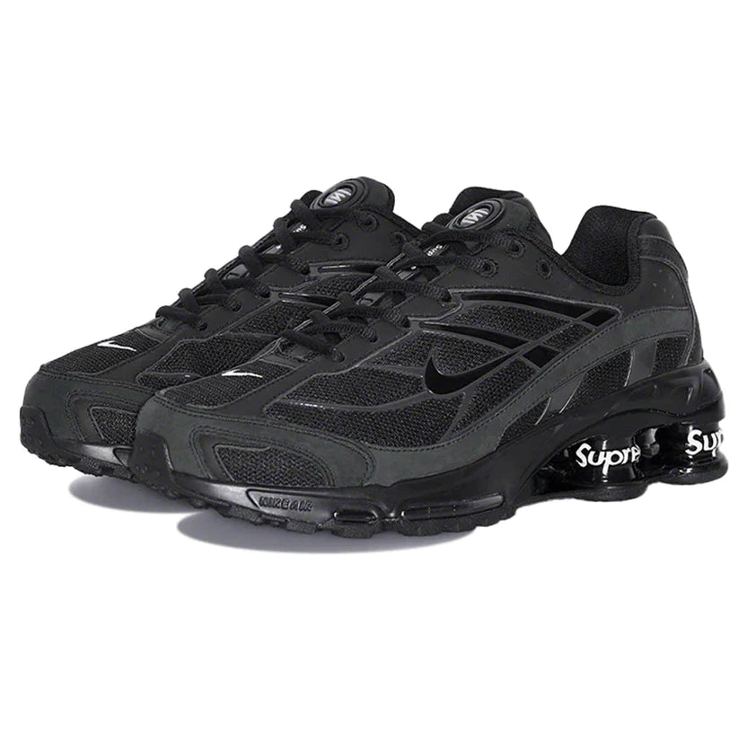 NIKE SUPREME X SHOX RIDE 2 &