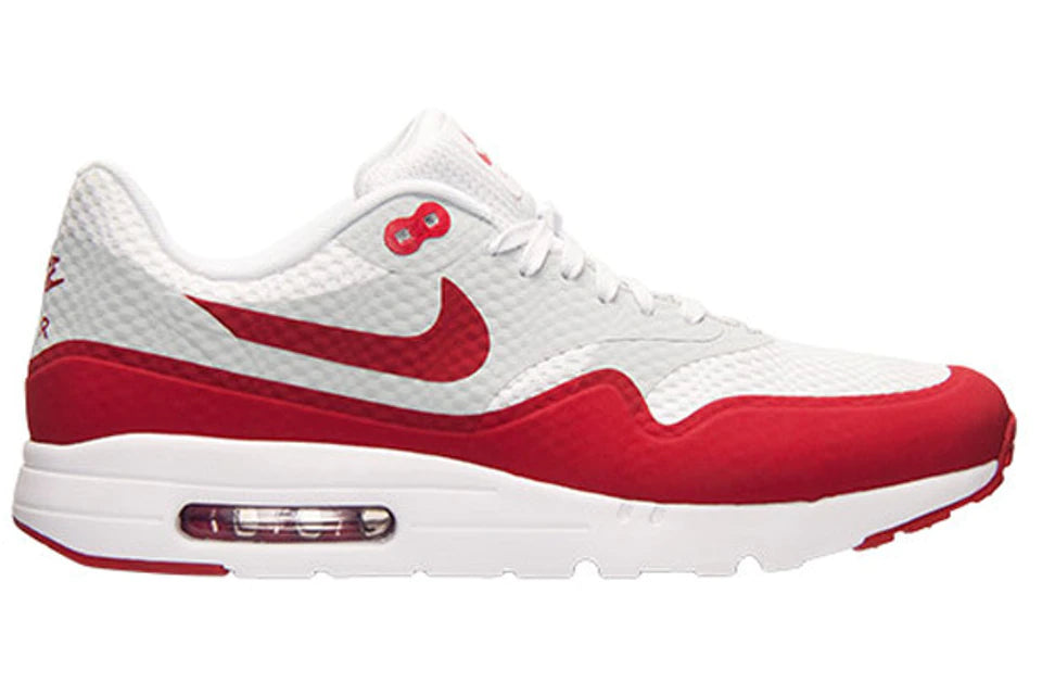 NIKE AIR MAX 1 VARSITY RED ULTRA ESSENTIAL (2015)