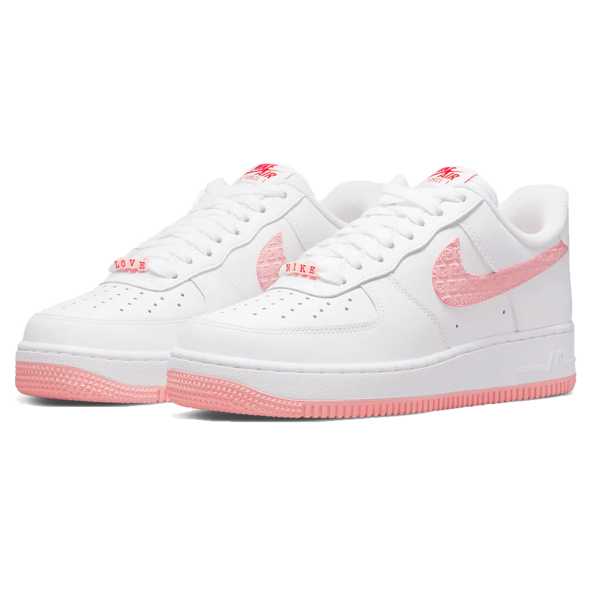 NIKE AIR FORCE 1 LOW WMNS &