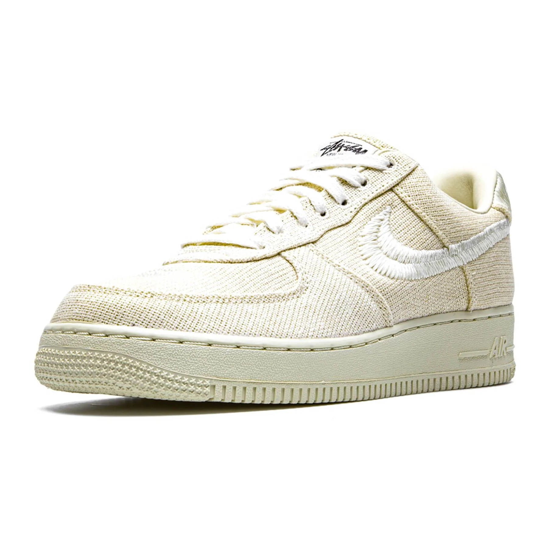 NIKE STUSSY X AIR FORCE 1 LOW &