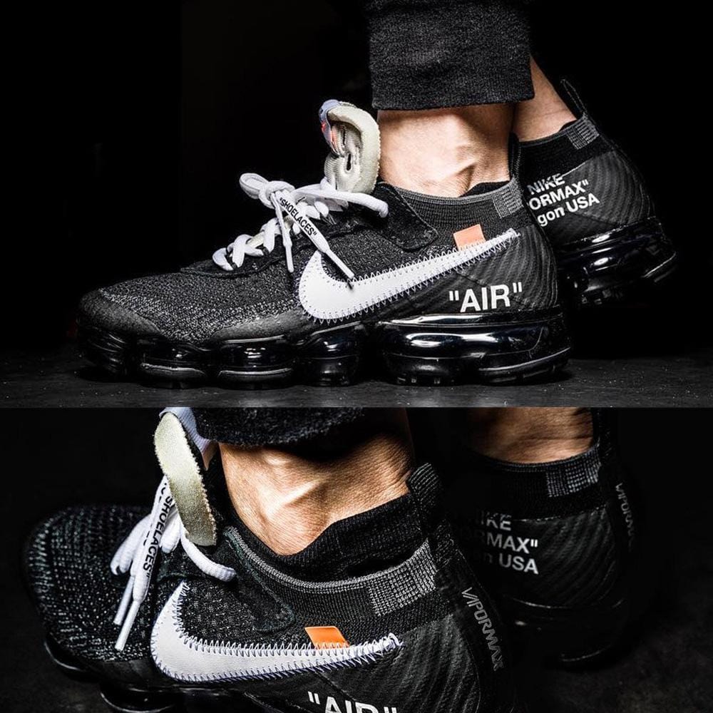 OFF-WHITE X NIKE AIR VAPORMAX