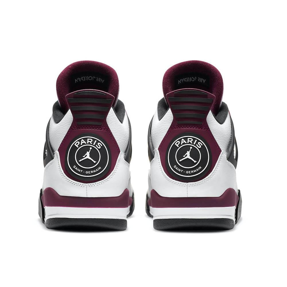 PARIS SAINT-GERMAIN X AIR JORDAN 4 RETRO &