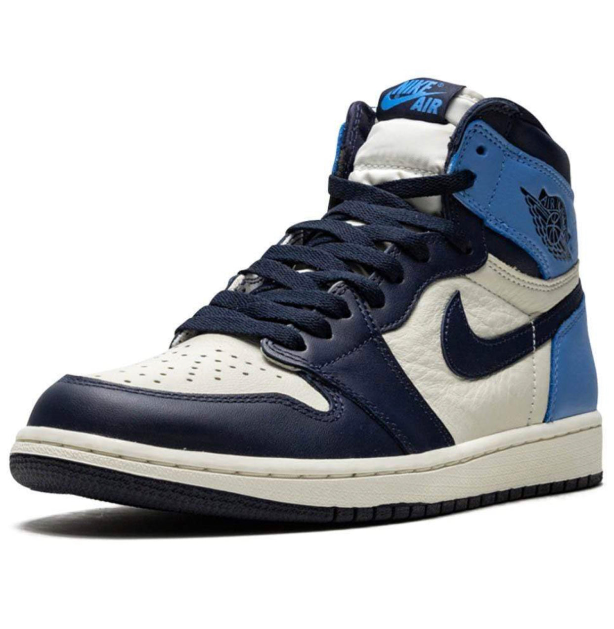 AIR JORDAN 1 RETRO HIGH OG “OBSIDIAN&