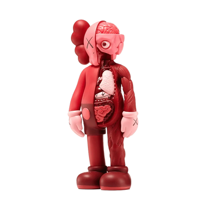 KAWS COMPANION FLAYED OPEN EDITION VINYL FIGURE &