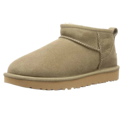 UGG CLASSIC ULTRA MINI ANTILOPE (W)