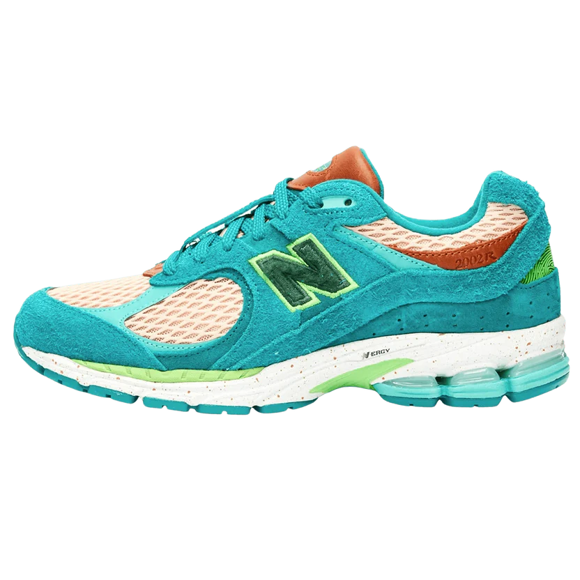 SALEHE BEMBURY X NEW BALANCE 2002R “WATER BE THE GUIDE”