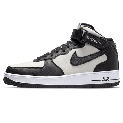 STUSSY X NIKE AIR FORCE 1 MID &