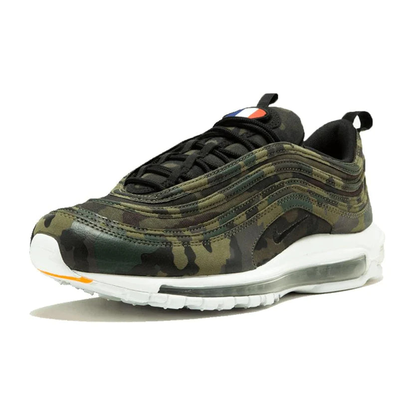 NIKE AIR MAX 97 FRANCE COUNTRY CAMO PACK