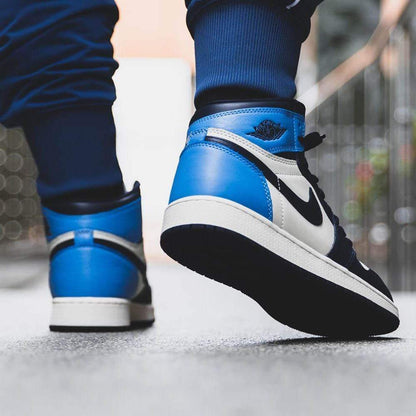 AIR JORDAN 1 RETRO HIGH OG “OBSIDIAN&