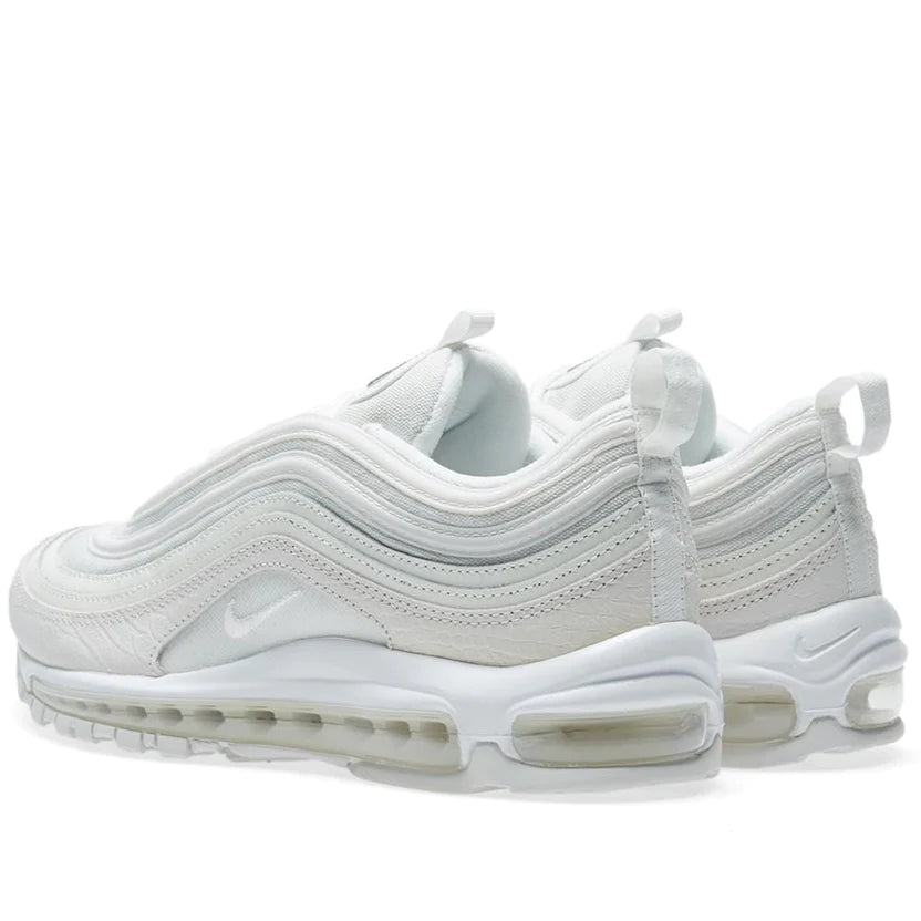 NIKE AIR MAX 97 SUMMIT WHITE