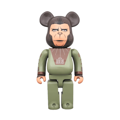 BEARBRICK X PLANET OF THE APES CORNELIUS 400%