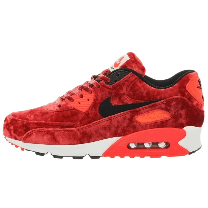 NIKE AIR MAX 90 “ANNIVERSARY RED METALLIC GOLD”