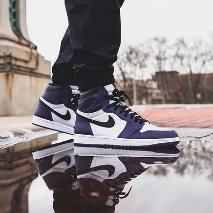 AIR JORDAN 1 RETRO HIGH OG &quot;COURT PURPLE 2.0&quot;