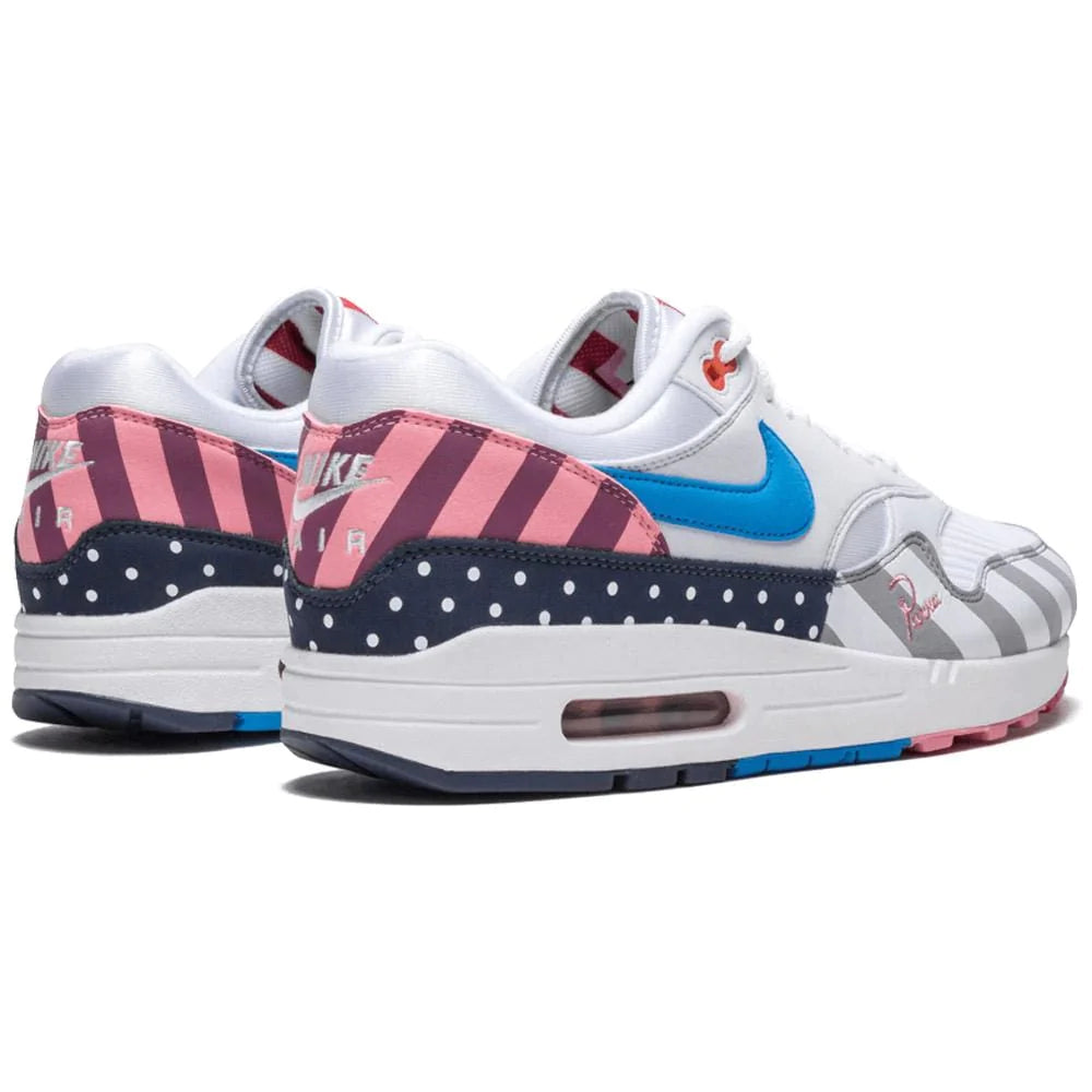 PARRA X NIKE AIR MAX 1 WHITE MULTI