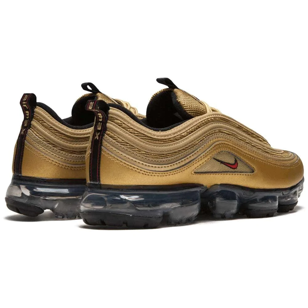 NIKE AIR VAPORMAX 97 &quot;GOLD&quot;