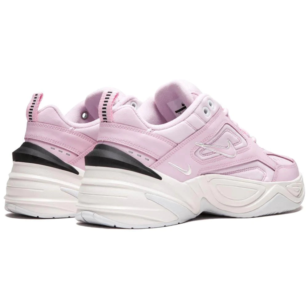 NIKE M2K TEKNO PINK BLACK WOMENS