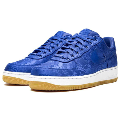 CLOT X NIKE AIR FORCE 1 PRM &