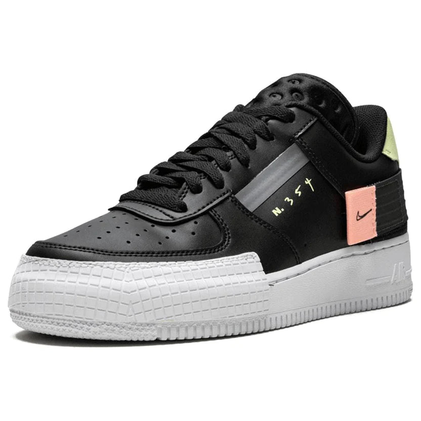 NIKE AIR FORCE 1 LOW DROP TYPE &