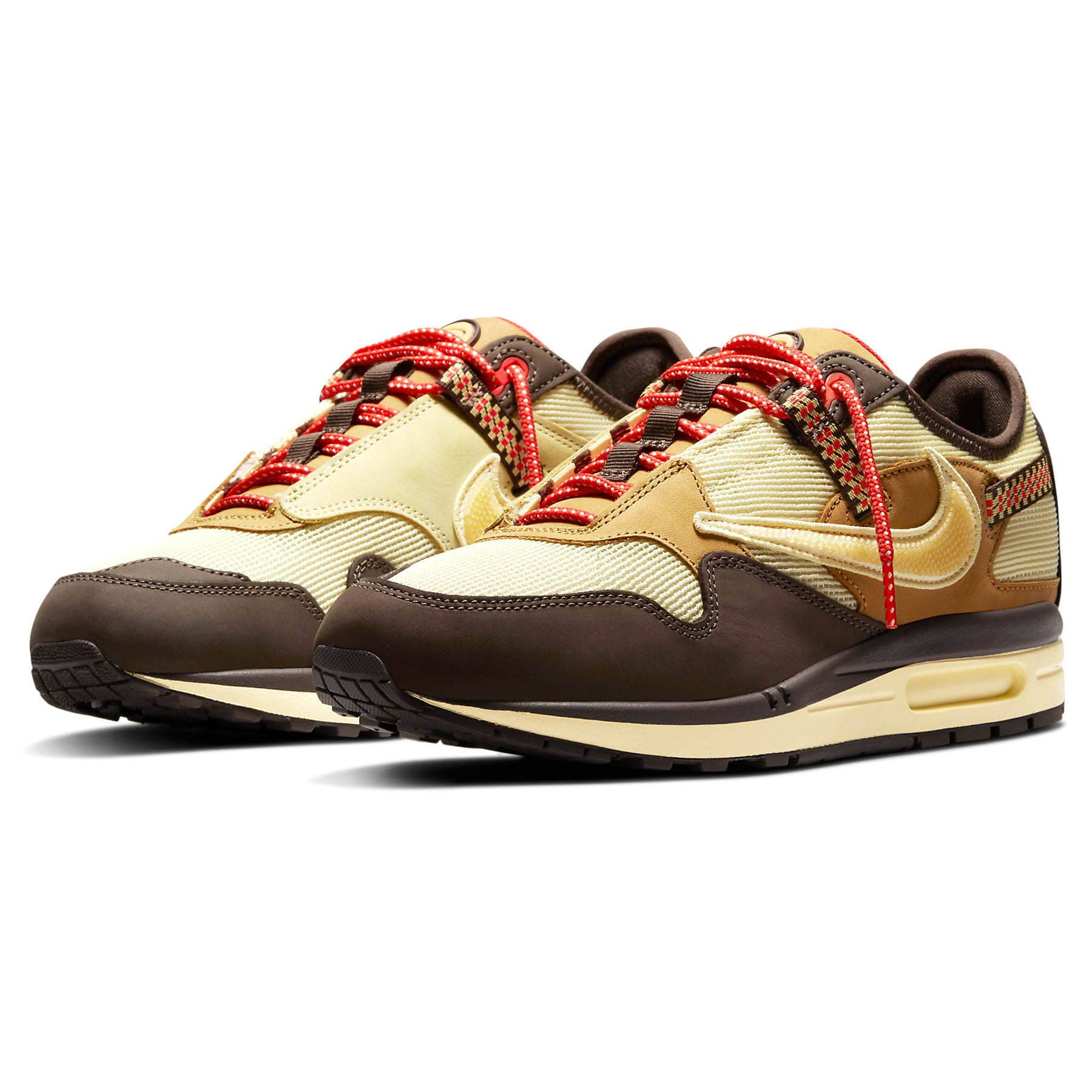 TRAVIS SCOTT X NIKE AIR MAX 1 &