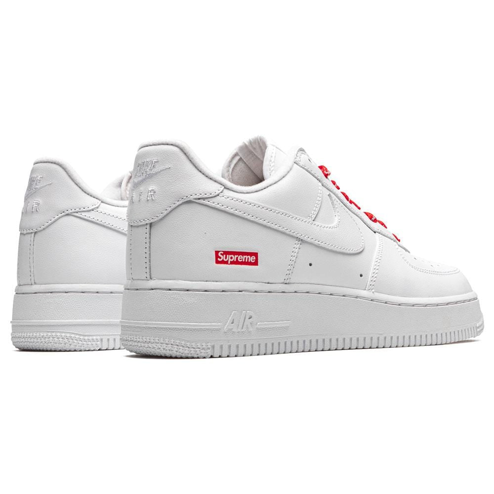 SUPREME X NIKE AIR FORCE 1 LOW &