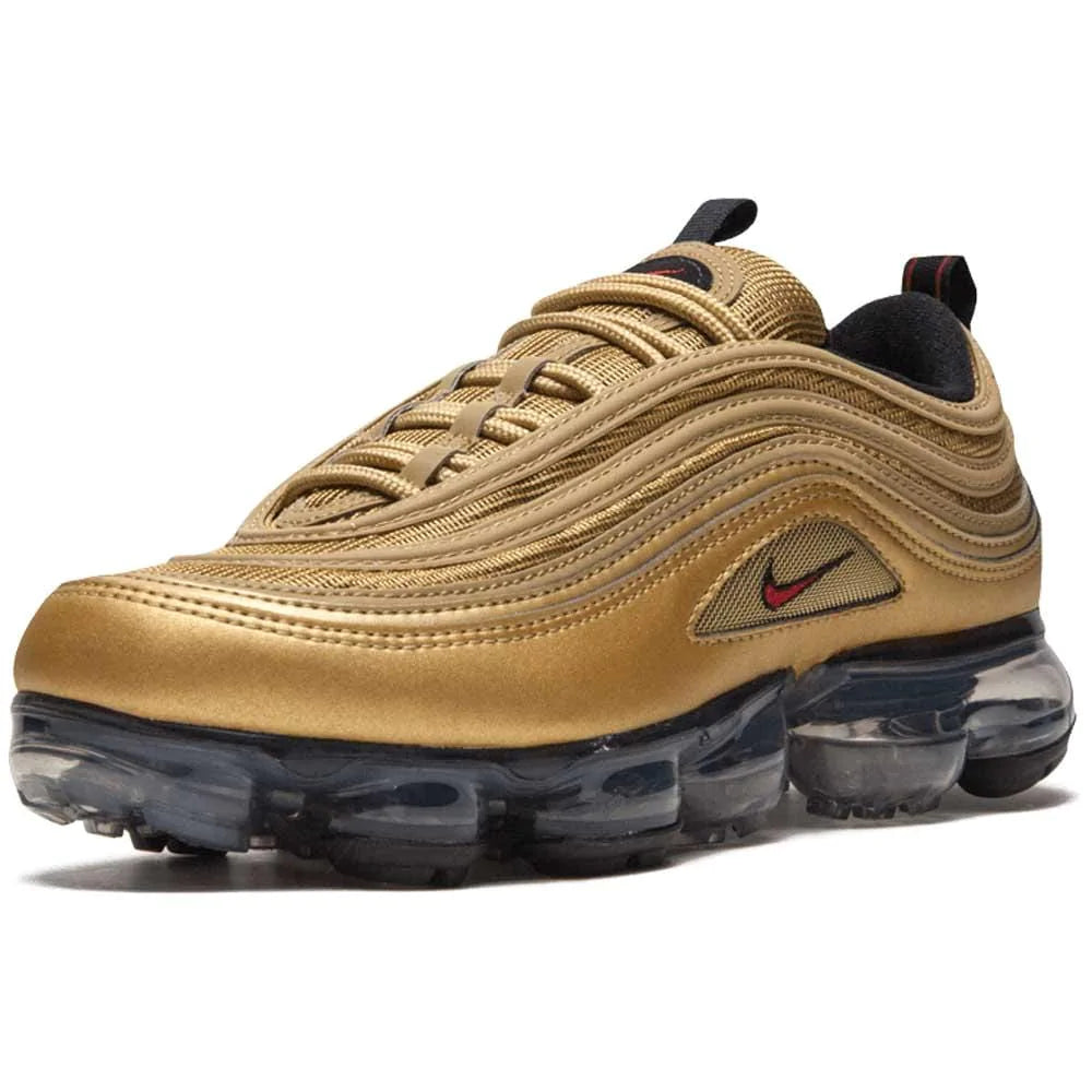 NIKE AIR VAPORMAX 97 &quot;GOLD&quot;