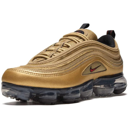 NIKE AIR VAPORMAX 97 &quot;GOLD&quot;