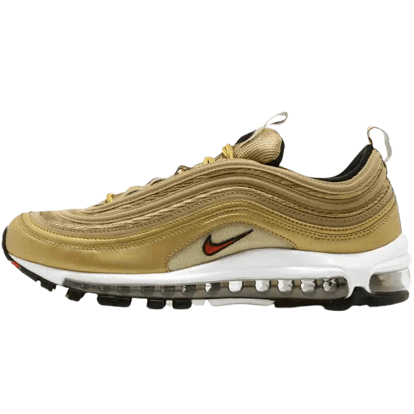 NIKE AIR MAX 97 OG GOLD &