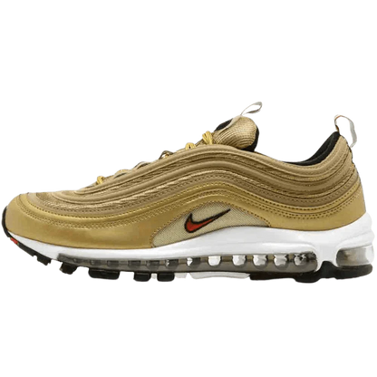 NIKE AIR MAX 97 OG GOLD &