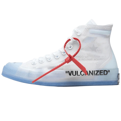 OFF-WHITE X CONVERSE CHUCK TAYLOR ALL STAR