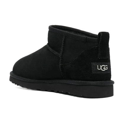 UGG CLASSIC ULTRA MINI BLACK (W)