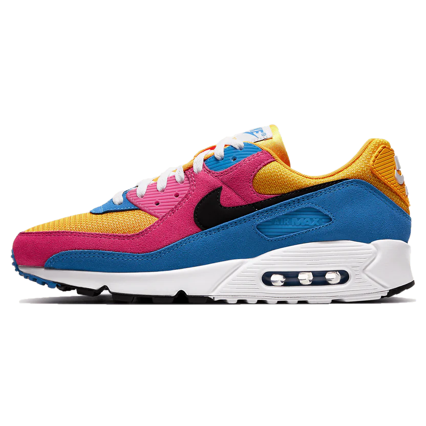 NIKE AIR MAX 90 “MULTI-COLOUR”