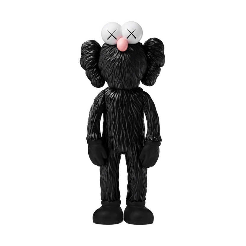 KAWS BFF OPEN EDITION VINYL FIGURE &