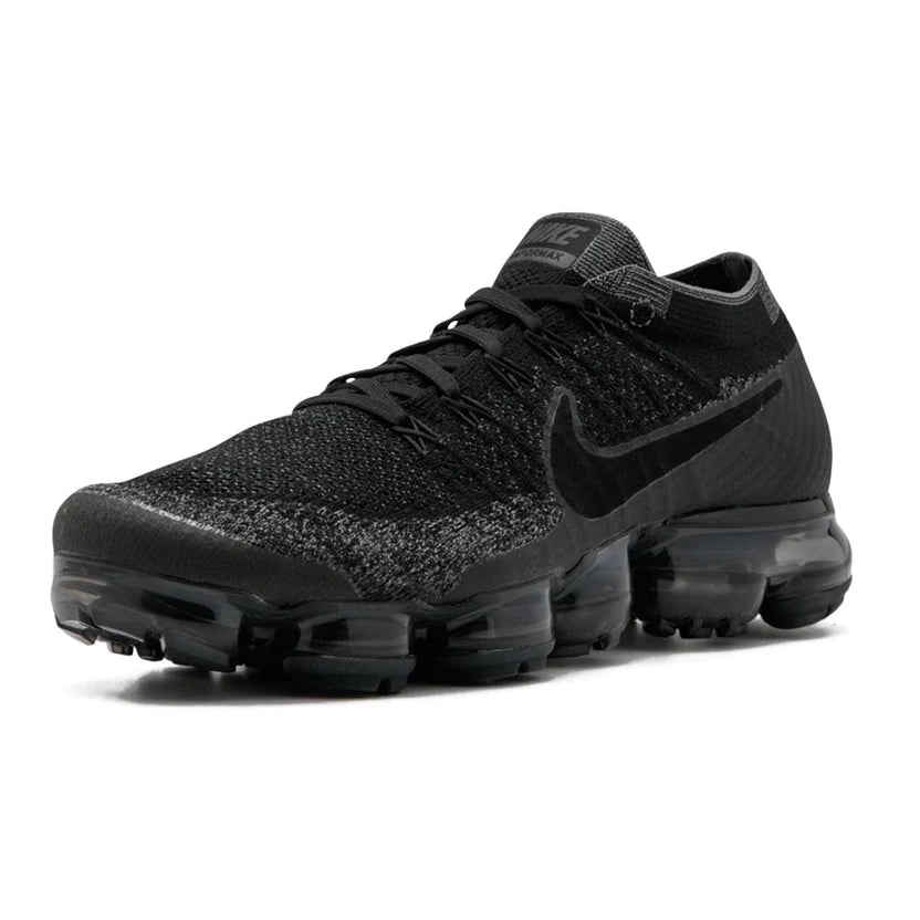 NIKE AIR VAPORMAX FLYKNIT BLACK - ANTHRACITE