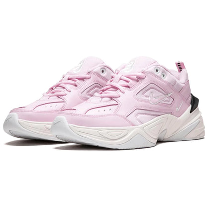 NIKE M2K TEKNO PINK BLACK WOMENS