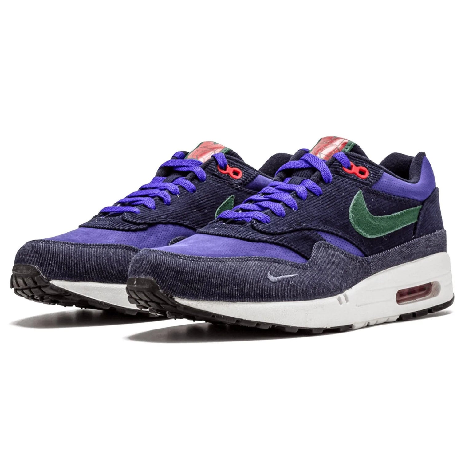 PATTA X NIKE AIR MAX 1 PREMIUM QS &