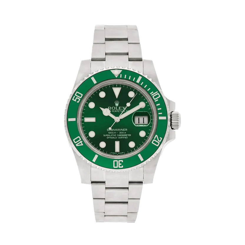 ROLEX SUBMARINER DATE 40MM