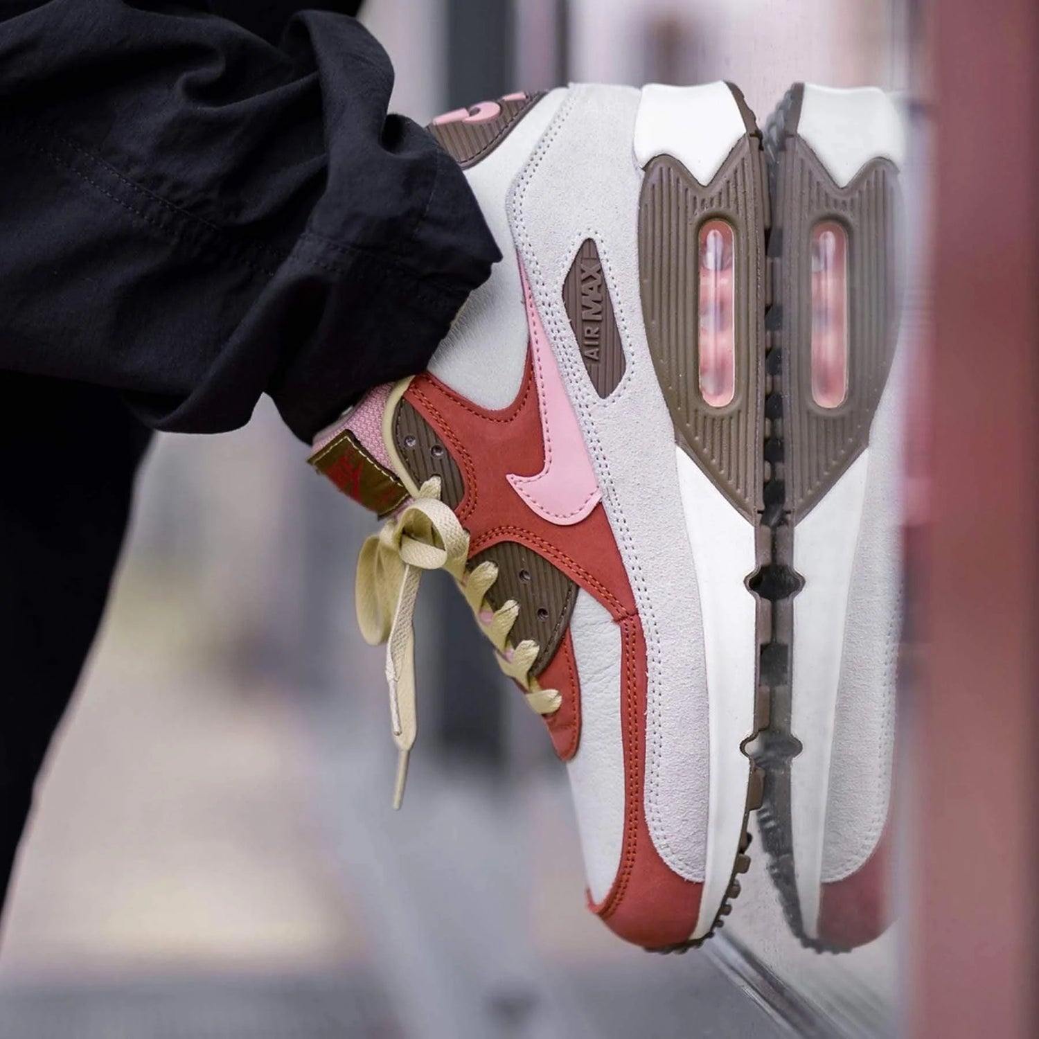 DQM X NIKE AIR MAX 90 &