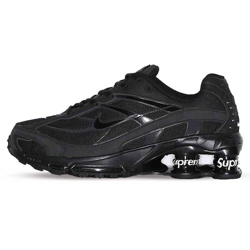 NIKE SUPREME X SHOX RIDE 2 &