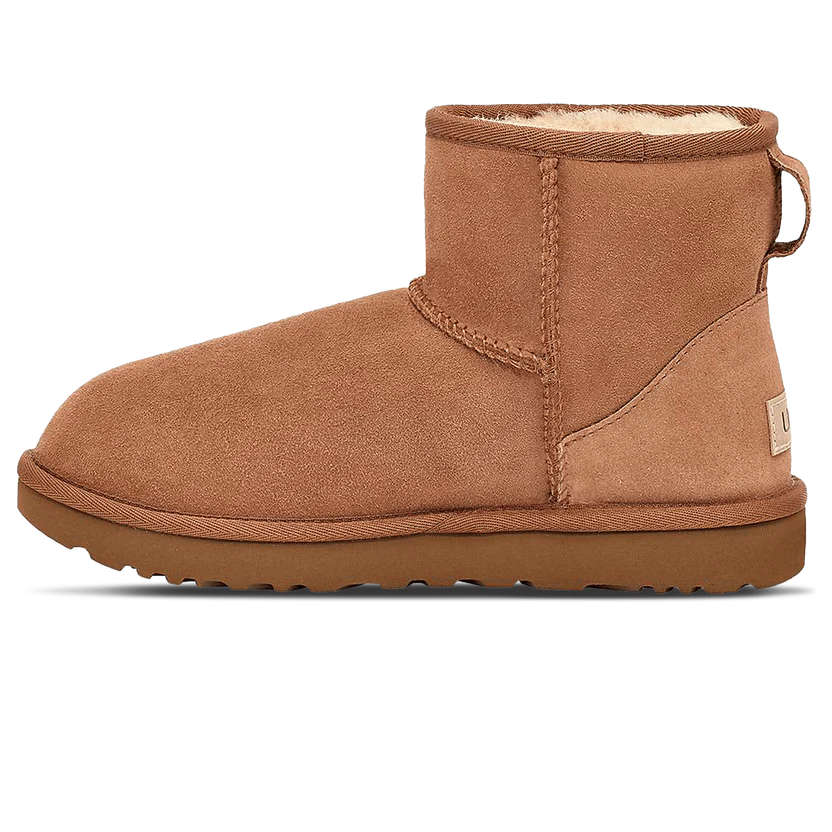 UGG CLASSIC MINI II BOOT CHESTNUT (W)