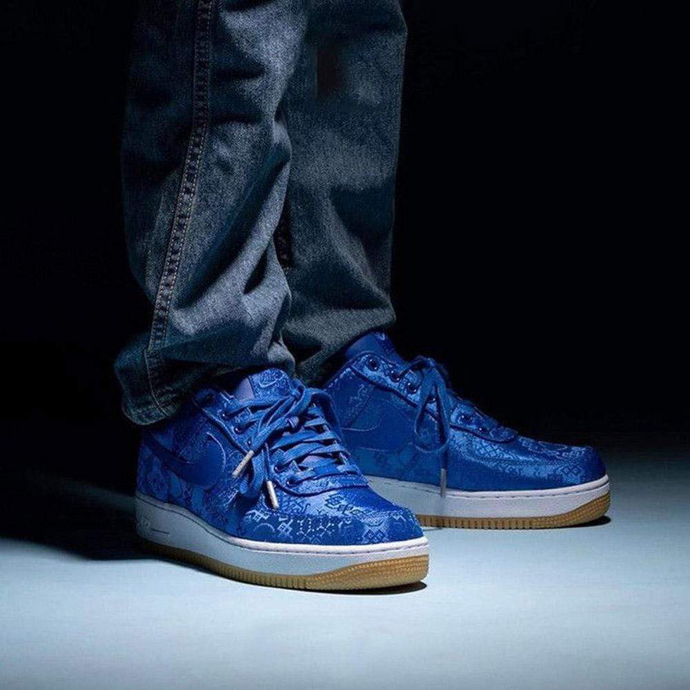 CLOT X NIKE AIR FORCE 1 PRM &