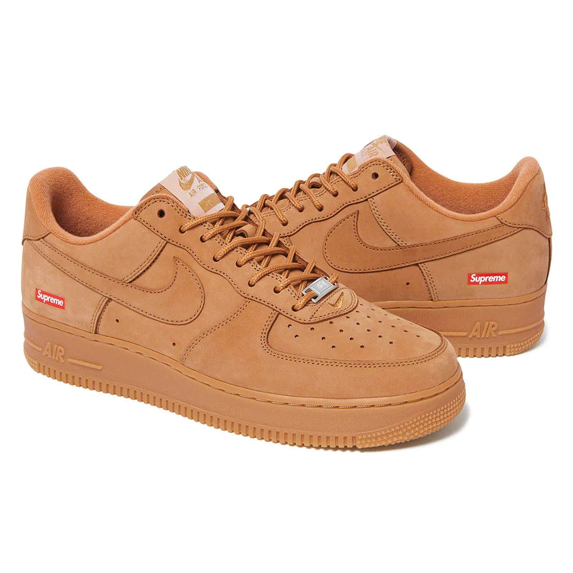 SUPREME X NIKE AIR FORCE 1 LOW SP &