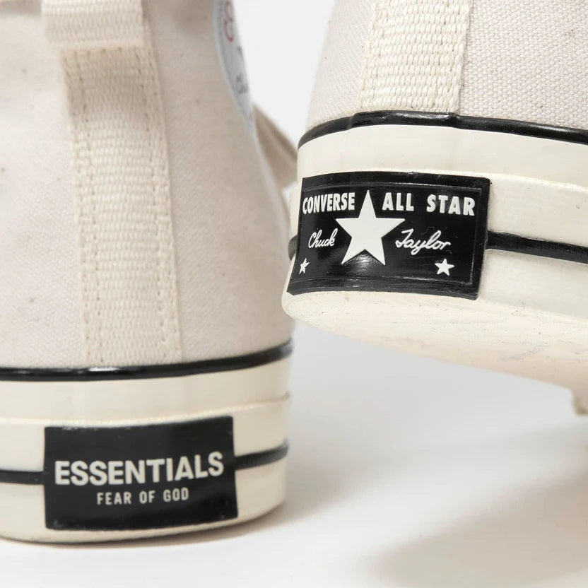 FEAR OF GOD X CONVERSE CHUCK 70 HIGH &